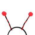 thumbnail image 3 of Bandeau d'Antenne d'Abeille Déformé à Volonté Forme d'Animal Accessoire Mignon Tentacule Bande Fine Rouge, 3 of 8