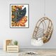 thumbnail image 4 of Kit de pintura de diamantes 5D animales taladro redondo completo DIY mosaico decoración del hogar regalo Likrtyny Arte deco, 4 of 9