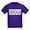 Purple, variant on CafePress - Somebodychicago Kids T Shirt - Dark T-Shirt Kids XS-XL