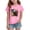 Girls 4th of July Shirt-Pink, variant on TOWED22 American Flag Girls Tops 4th of July Short Sleeve Shirts Tee T-Shirts for Toddler Kids 1-14 Years(White,5-6 Y)