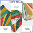 thumbnail image 6 of FORMRS Boys Pajama Pants with Pockets Size 6-8Y Kids Lounge Sleep Bottoms, Colorful Cat, 6 of 8