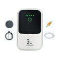 thumbnail image 2 of Bomba de aire portátil jinwen USB recargable 3W 90H, 2 of 8