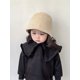 thumbnail image 4 of Gorro de pescador para niños y bebés de 3 a 5 años, cálido, de invierno, estilo lavabo, 4 of 6