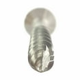 thumbnail image 5 of Fastenere Stainless Steel 305 Deck Screws - #8 x 2" (100 Pack) Bugle Head, Star Drive, Partial Thread, Bright Finish for Wood, Exterior, Cabinet, Decking, Composite, Fencing, Benches, Type 17 Point, 5 of 6