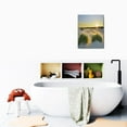 thumbnail image 6 of Breathtaking 12X16inch Summer Ocean Waves Canvas Wall Art Beach Seascape Painting with Fine Details Perfect Home Office Wall Décor to Enhance Any Living Room., 6 of 7