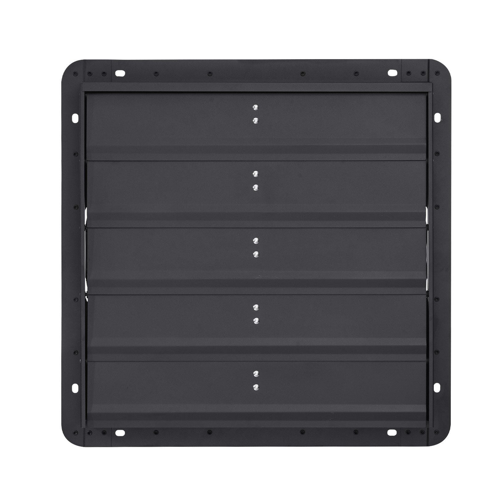 20-Inch, 4800 CFM High Velocity, Smart Programmable Thermostat & Timer, Energy Efficient EC Motor, For Home Garage Warehouse
