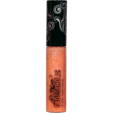 Hard Candy Glossaholic Lip Gloss, Lush