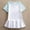 Light Blue, variant on Xiaowennn Kids Toddler Girls Tennis Dress Outfit Sleeveless Dress Athletic Skorts Dresses Baby Girl