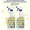 thumbnail image 6 of Grandma's Secret Laundry Spray, 16-Ounce (Pack of 3), 6 of 10