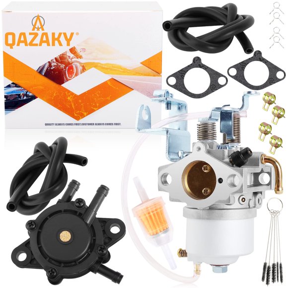 Carburador QAZAKY G29 compatible con carrito de golf Yamaha G22 - G27 G29 motor de 4 ciclos JR6-14101-00 JR6-14101-01 JR6-14101-02 13351 17560 520-185 Gas Club Car Carb 2003-UP