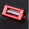 thumbnail image 5 of Acrylic Pc Water Cooling Filter, Dual Internal Led, G1/4" Thread, Red, 5 of 5