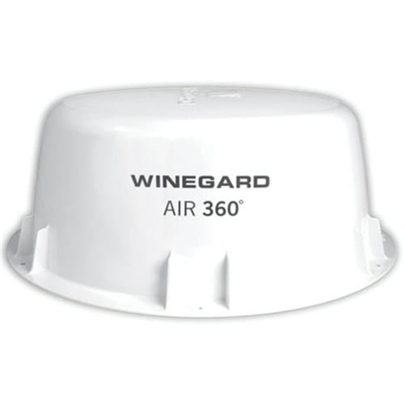 Winegard A3-2000 Air 360 Omnidirectional Over The Air Antenna - White