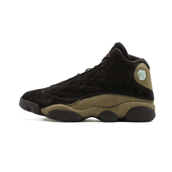 JORDAN MENS Air Jordan 13 Retro "Olive" 414571 006 414571 006 from Stadium Goods