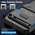 thumbnail image 6 of Fashion Case Drop Resistant Shockproof Case For Google Pixel 8 Pro, 6 of 7