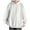 Mens Sweatshirts & Hoodies White, variant on Mens Big & Tall Hoodies with Front Pocket Plus Size M-5X Pullover Sweatshirts Long Sleeve Solid Color Button Comfort Going Out Streetwear Hooded Tops