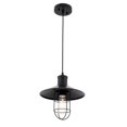 thumbnail image 4 of Lámpara Colgante Living District Flaneur Metal Negro 120V, 4 of 9