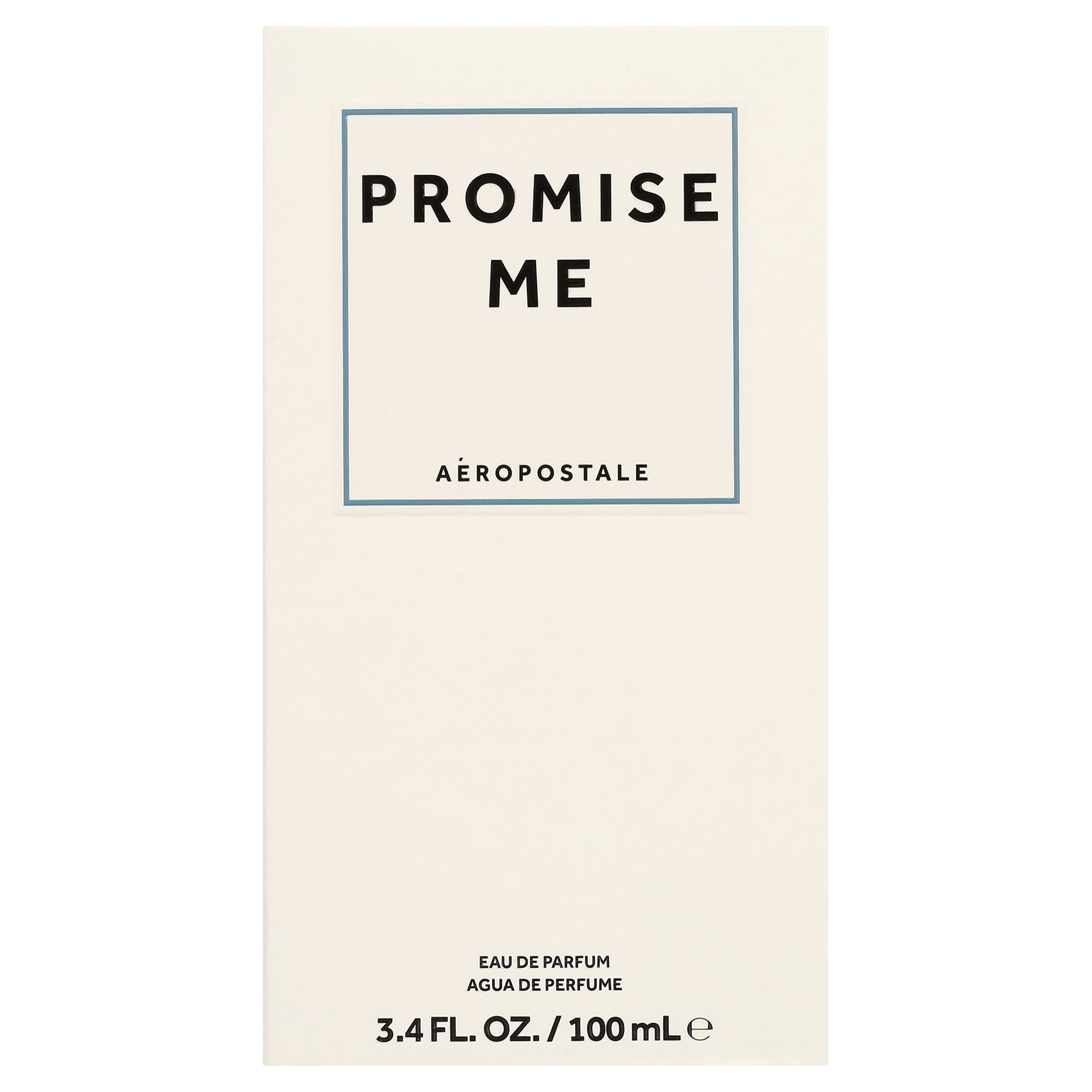 Promise Me by Aeropostale, 3.4 oz EDP Spray for Women