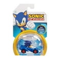 thumbnail image 4 of Sonic 1:64 Die-cast Vehicle - Sonic, 4 of 4