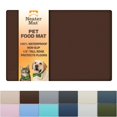 thumbnail image 1 of Alfombrilla para mascotas Neater Pet Brands, alfombrilla para comida y agua, 1 of 9
