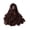 Coffee, variant on Women's Viscose Cotton Hijab Scarf, Soft Lightweight Fashion Muslim Headscarf and Long Wrap Shawl