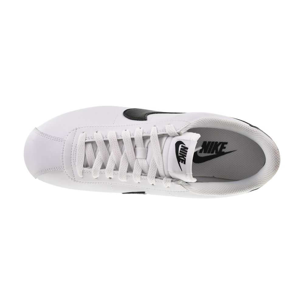 Men's Nike Cortez White/Black (DM4044 105) - 13