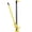 33in yellow, variant on Heavy Duty High Lift Farm Jack Ratcheting Off Road Jack Adjustable Lifting Range 4.92" to 25.98" Inches for Tractor Truck SUV Bumper Lift