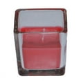 thumbnail image 5 of Jeco CVZ-046 12 Piece Lavender Square Glass Votive Candles, 5 of 7