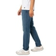 thumbnail image 2 of Diesel D-Finitive Regular Jeans, Blue, 2 of 5
