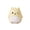 Yellow, variant on Cartoon Bear Shape Pills Container With Partitioned Storage For Clear Pills Identification Avoid Confusion