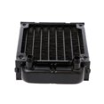 thumbnail image 5 of Water Cooler Aluminum Radiator 80mm For Computer 8cm Fan CPU Cooler Heat Sink, 5 of 8