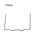 thumbnail image 3 of Repair Kit Hot Stapler Staples Accessories For Car Bumper Kit Pack Parts Plastic Welder Plastic Welding Replace, 3 of 8