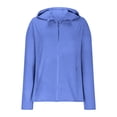 thumbnail image 4 of Neewe Cardigan Athlétique Léger pour Femmes, Protection Solaire, Fermeture Éclair Intégrale, Manches Longues, Coupe Ample, Chandails Décontractés, Randonnée Plein Air, 4 of 7