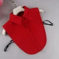 thumbnail image 3 of YEKEYI Detachable Collar Blouse Half Shirts False Collar for Women Girls, 3 of 4