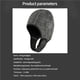thumbnail image 3 of Naiovety Gorros de natación impermeables, equipo de surf, gorro de buceo sencillo, accesorios para la cabeza, gorros de neopreno, gorro de buceo Deportes acuáticos No. 4 Naiovety OD009575-04, 3 of 6