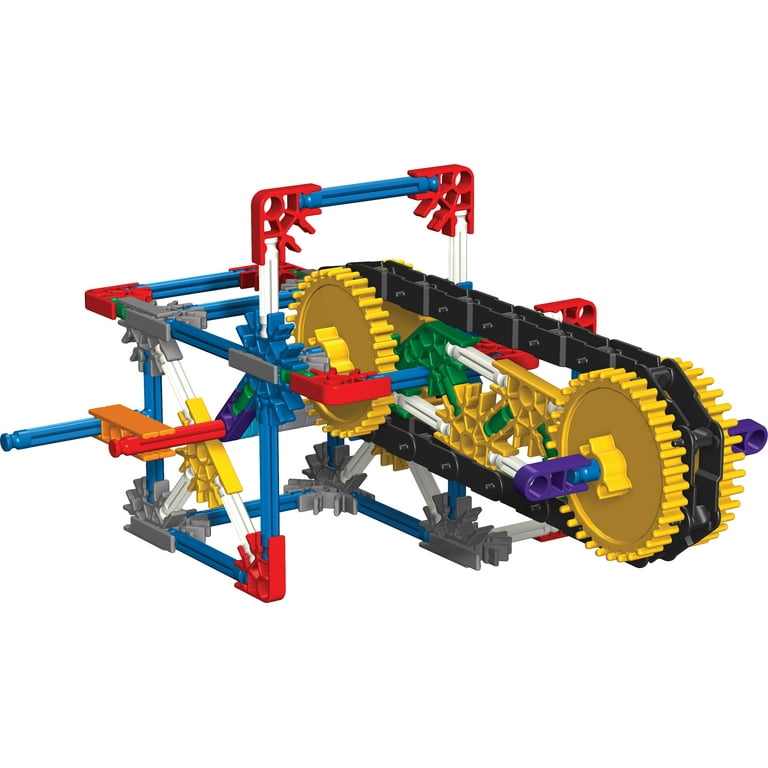 INTRO TO SIMPLE MACHINES:GEARS