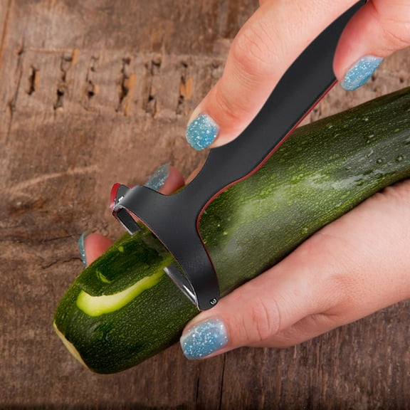 Herrnalise Vegetable Peeler Set with Sharp Blade,Ceramic Apple Peeler Potatoes & Potato Peeler Veggie Peeler Fruit Peeler Carrot Y Peeler Utral Fast Peeling without Rust for Kitchen