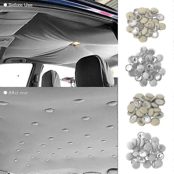 Botón de reparación de tapizado de techo universal de nailon para techo de coche, compatible con todos los coches WG s202412247614