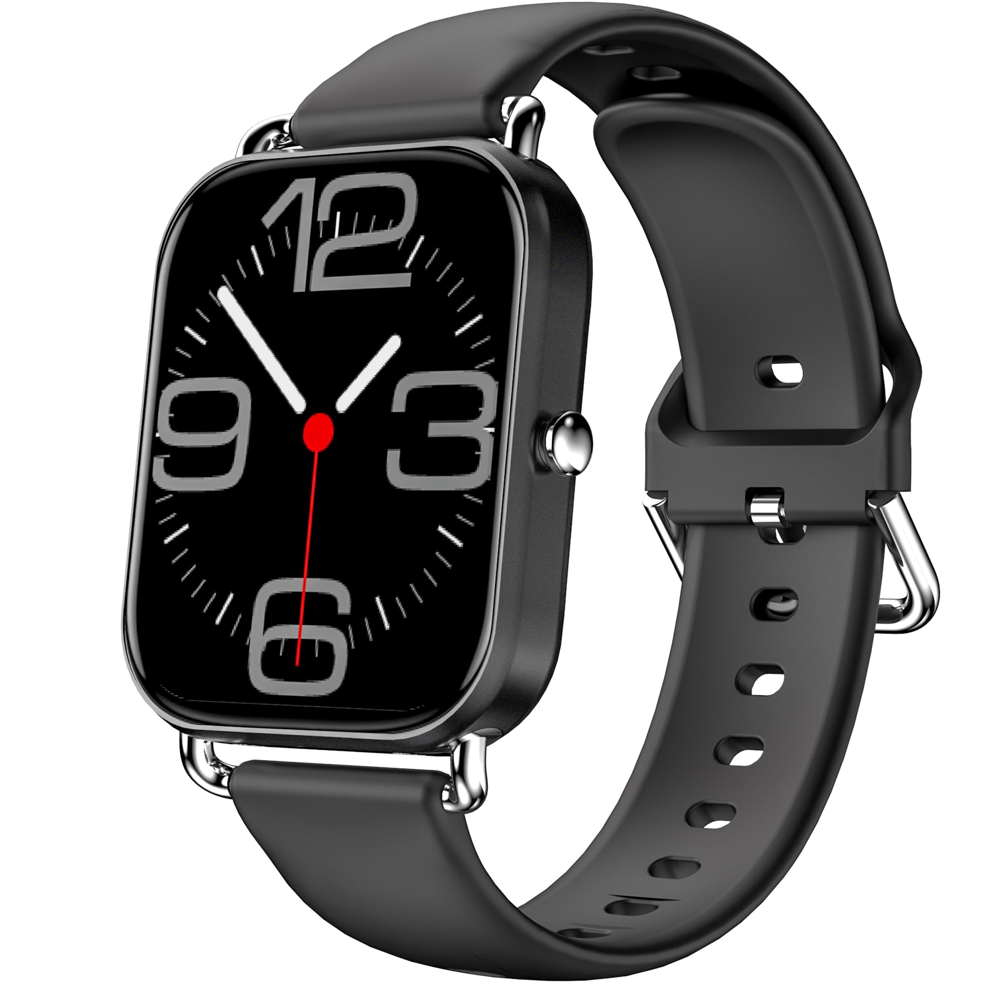 Link Dream Smartwatch for Android iOS Phones Full Touch 1.69" Fitness Tracker, IP67 Waterproof Watch