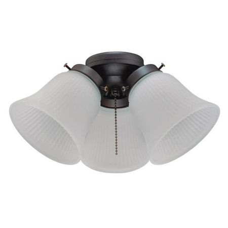 

Westinghouse 7785000 3 Light 12-3/4 Wide Light Kit - Bronze