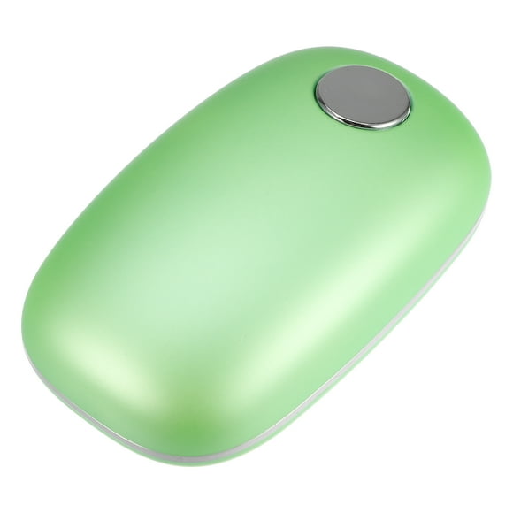 Depiladora manual Unique Bargains Nano Depiladoras de vidrio reutilizable Verde claro