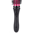 thumbnail image 6 of 24Pcs 3 Sizes Detachable Handle Hair Roller Brush with Positioning Clips Aluminum Ceramic Curler Comb Hairdresser, 6 of 9
