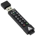 thumbnail image 1 of Apricorn Aegis Secure Key 3NX - Clé USB - Cryptée - 32 Go - USB 3.1 Gen 1 - FIPS 140-2 Niveau 3, 1 of 4