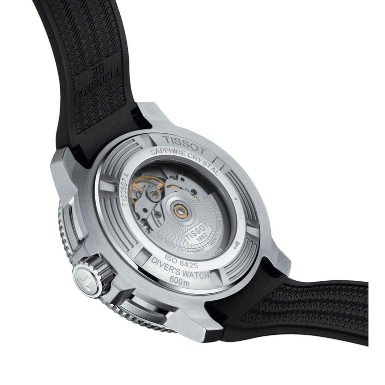 TISSOT ヒトデ2000シリーズ ダイバーズウォッチ TISSOT ヒトデ2000シリーズ ダイバーズウォッチ