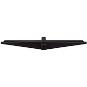 Kuat APSRH21B 2 in. Piston SR Hitch Mount Adapter, Sandy Black