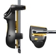 thumbnail image 2 of Mobile Game Controller for Ipad PUBG Trigger Controller L1R1 with 2 Pairs of Gaming Finger Covers, 2 of 7