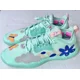 thumbnail image 3 of Adidas Harden Vol. 5 Futurenatural Support Aqua Blue/Mint Shoes H68685 Size 19, 3 of 6