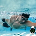 thumbnail image 4 of ULTRA THIN DIGITAL Watch, Men Backlit Alarm Sports Watch Waterproof 50M, Fine Workmanship, Ideal Gift, 4 of 8