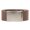 Brown, variant on Duke Mens Edward Plain Webbing Belt