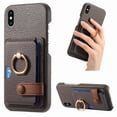 thumbnail image 1 of Compatible con iPhone 11, Funda GANGXUN con soporte magnético y tarjetero, 1 of 4