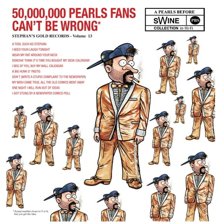- 50,000,000 Pearls Fans Can't Be Wrong : A Pearls Before Swine Collection